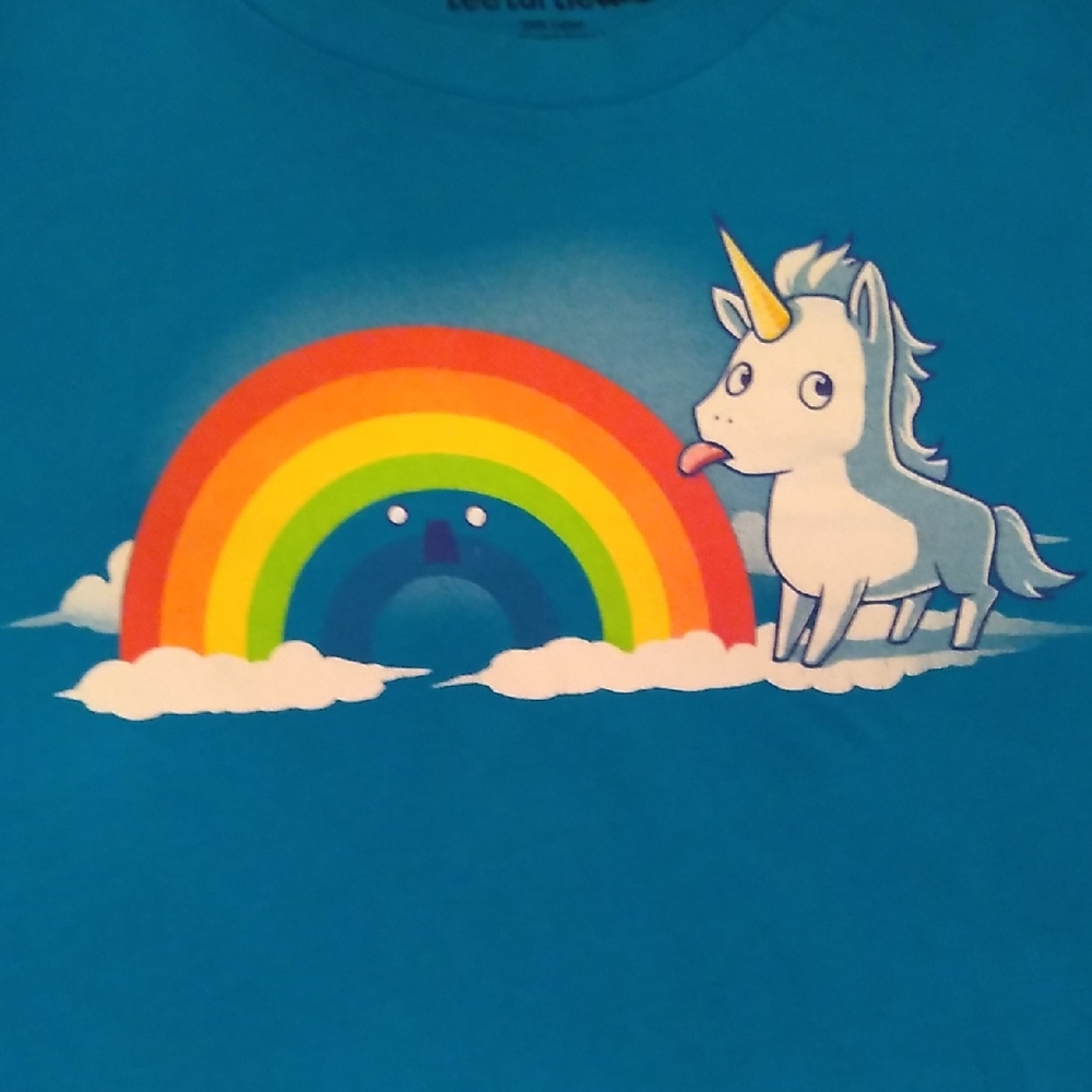 Unicorn 🏳️‍🌈 T-Shirt
